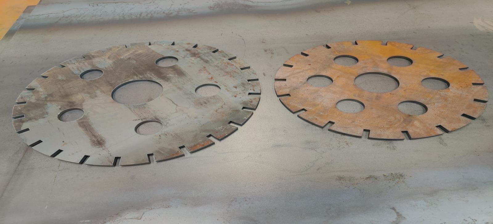 Gear Wheels